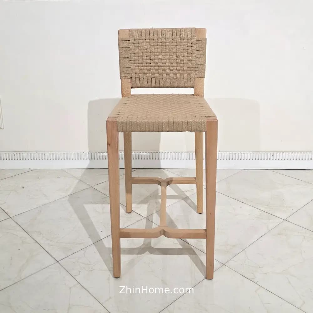 صندلی اپن مدرن ماجرا بافتی — تصویر ۲