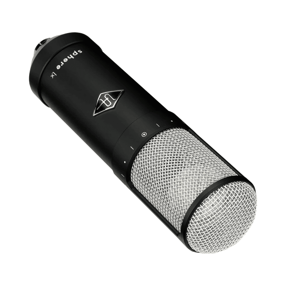 میکروفن استودیویی UNIVERSAL AUDIO Sphere LX — تصویر ۲