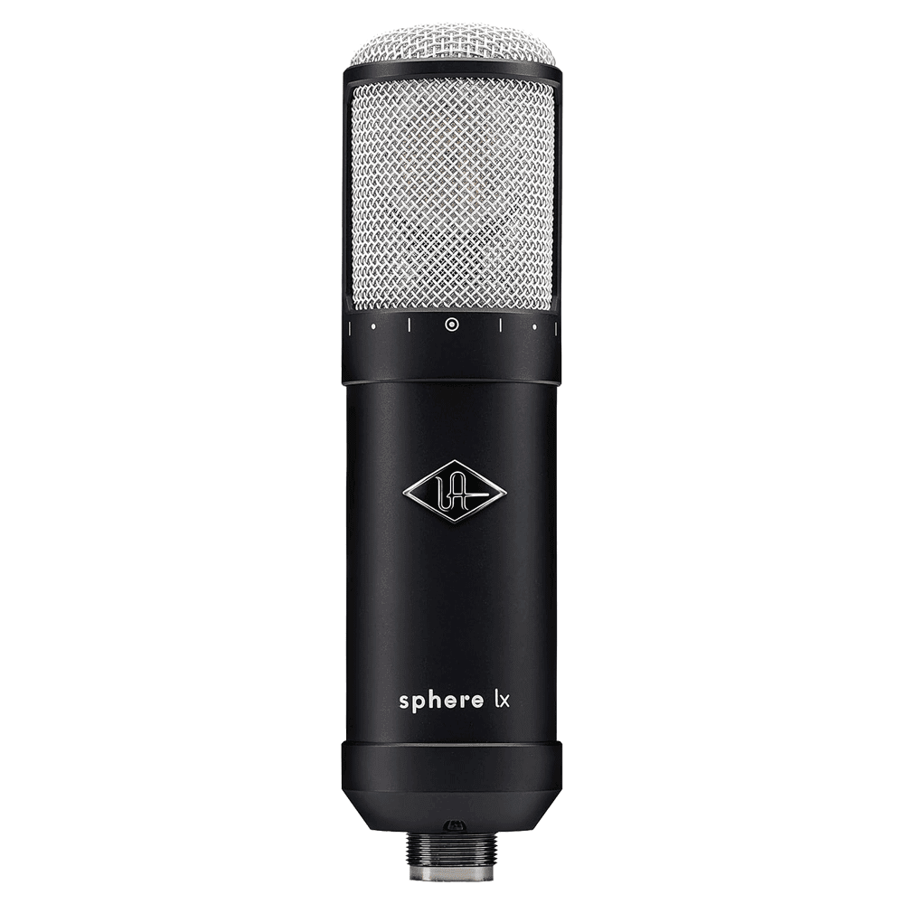 میکروفن استودیویی UNIVERSAL AUDIO Sphere LX