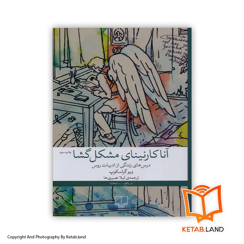 کتاب آناکارنینای مشکل گشا — تصویر ۲