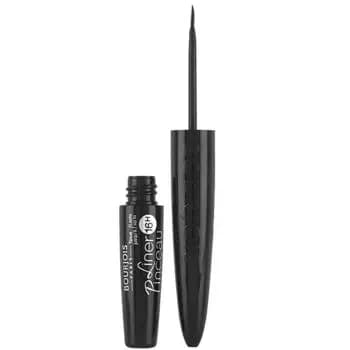 خط چشم مایع 16 ساعته Pincea Noir بورژوا کد 32 مشکی