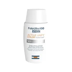 ضد آفتاب ایزدین اکتیو یونیفای +SPF50 ضد لک و درمان لک — تصویر ۵