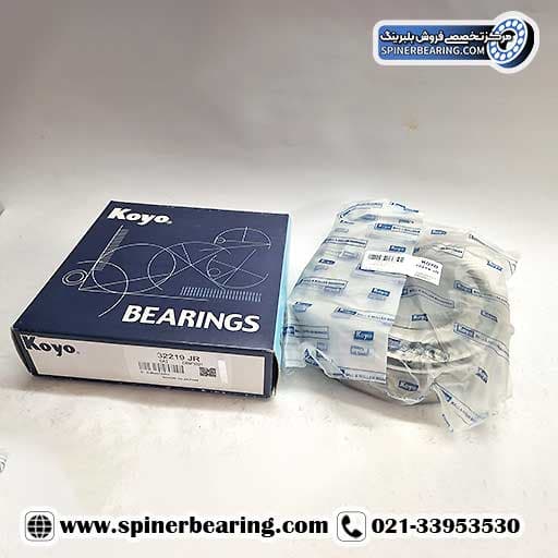 رولبرینگ 32210 – ژاپنی و هندی و چینی — تصویر ۴