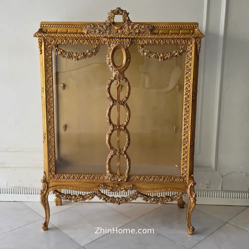 ویترین کلاسیک ریسه ای — تصویر ۳