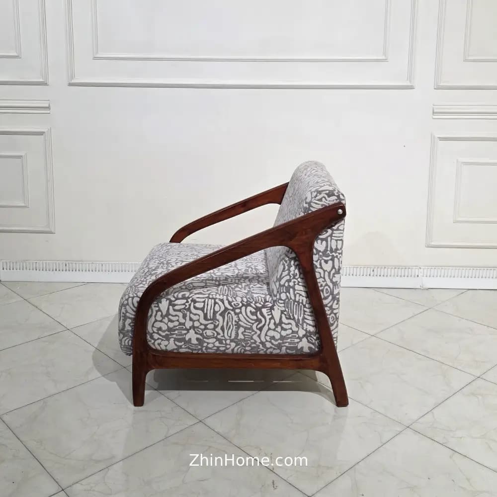 مبل مدرن و مینیمال نورا — تصویر ۵