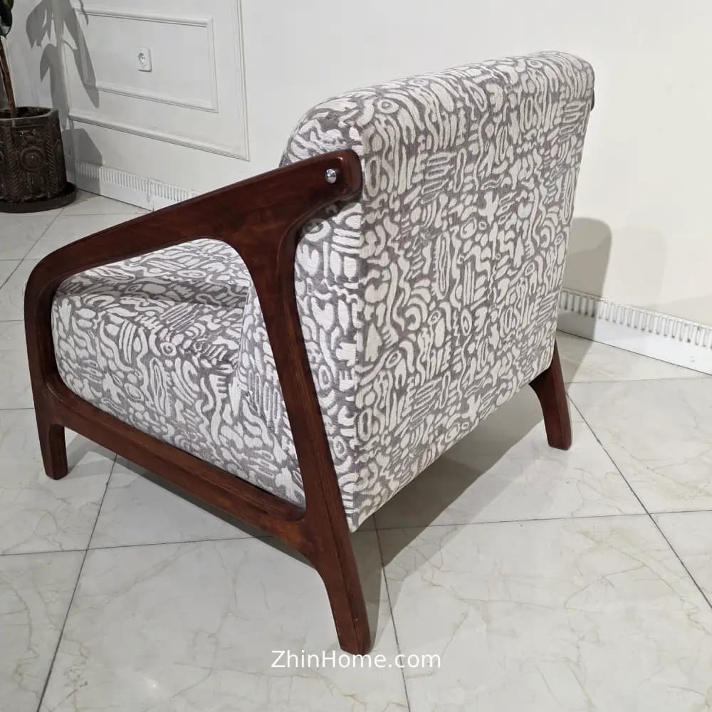 مبل مدرن و مینیمال نورا — تصویر ۴