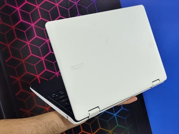 لپ تاپ 13 اینچی ایسر مدل Aspire R3-131T Celeron N3060 4GB 32SSD — تصویر ۳