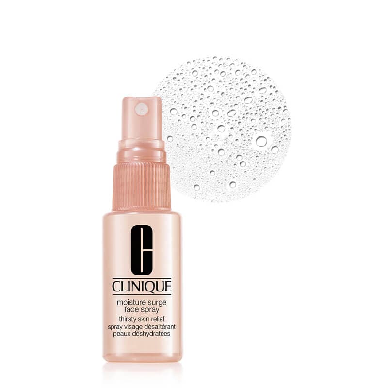 اسپری آبرسان کلینیک اصل مویسچر سرج حجم 30ml — تصویر ۲