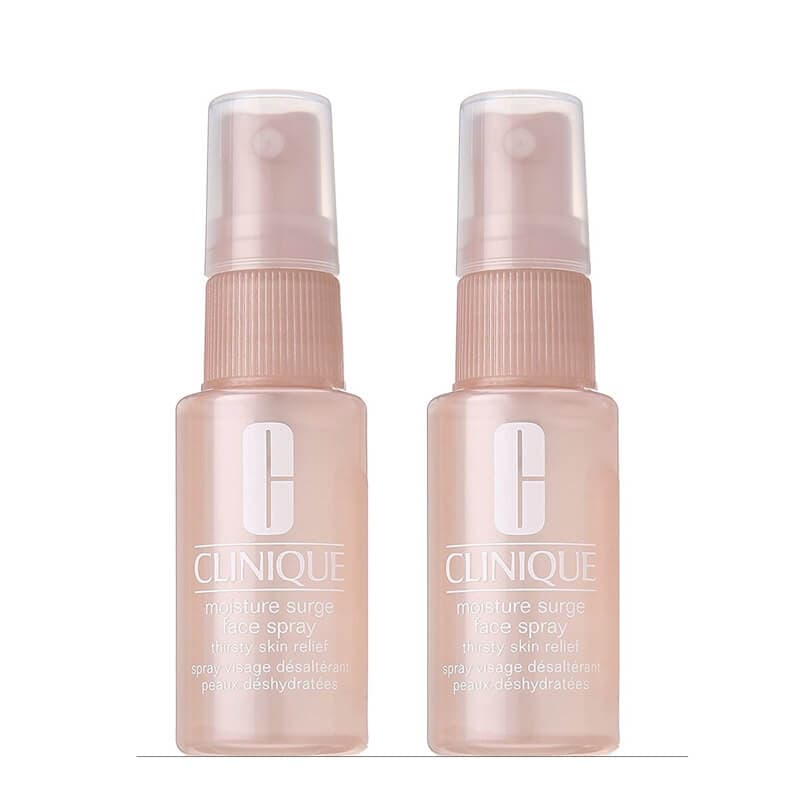 اسپری آبرسان کلینیک اصل مویسچر سرج حجم 30ml — تصویر ۳