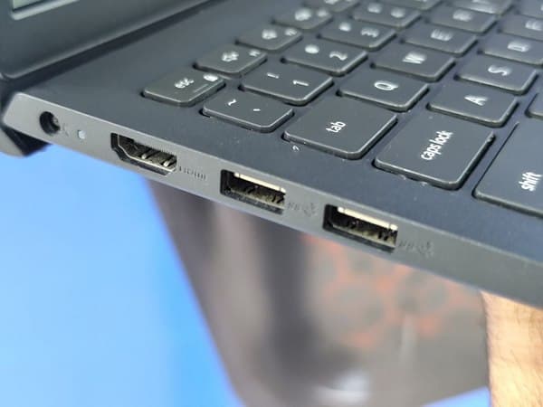 لپ تاپ 15.6 اینچی دل مدل Inspiron 15-3511 I5-1135 G7 8GB 256GB — تصویر ۵