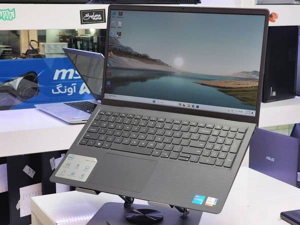 لپ تاپ 15.6 اینچی دل مدل Inspiron 15-3511 I5-1135 G7 8GB 256GB — تصویر ۹