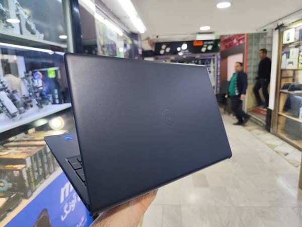 لپ تاپ 15.6 اینچی دل مدل Inspiron 15-3511 I5-1135 G7 8GB 256GB — تصویر ۳
