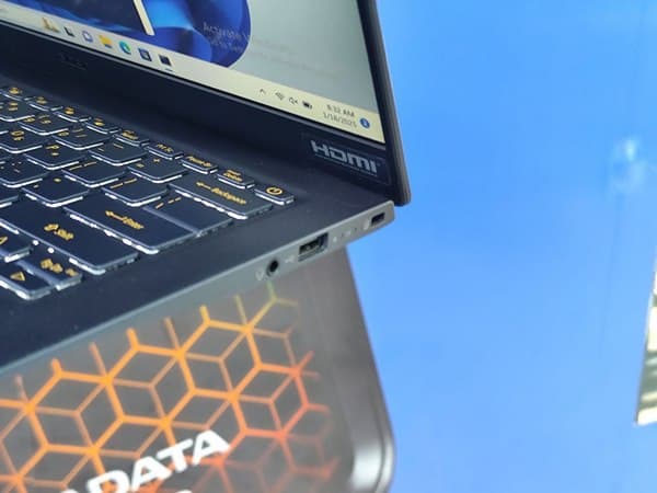 لپ تاپ 14 اینچی ایسر مدل Swift SF514 I7-1065 g7 8GB 512SSD Touch — تصویر ۶