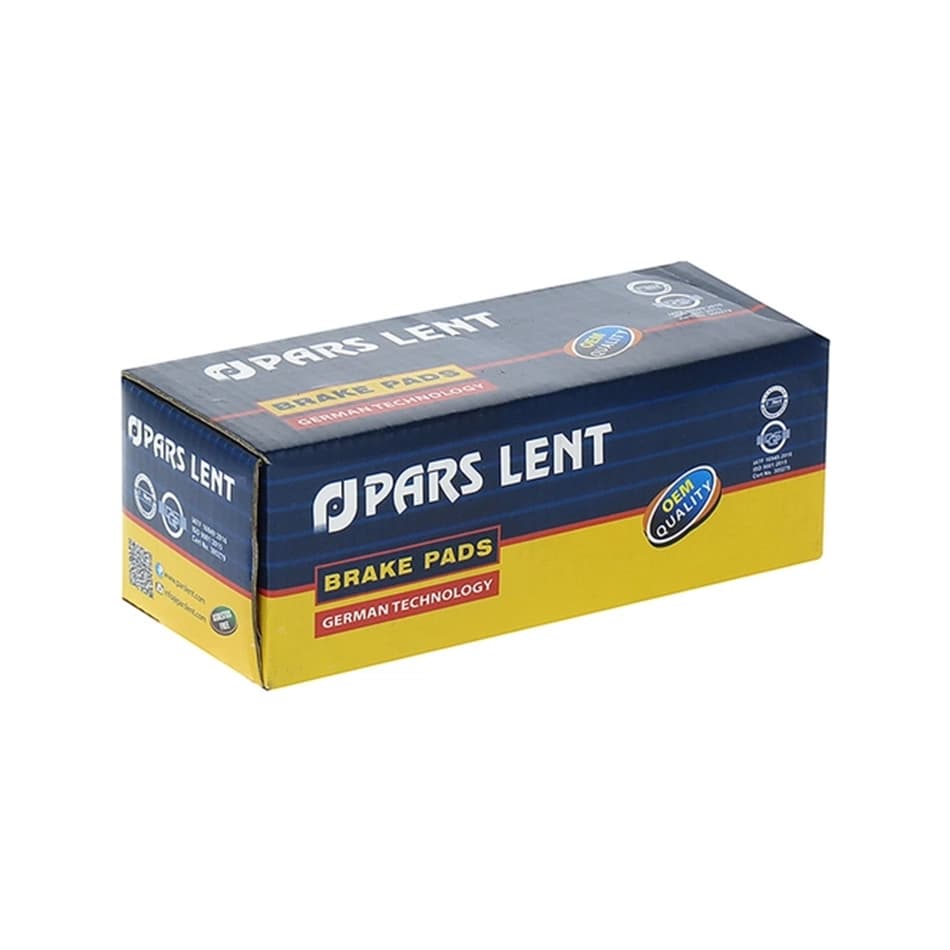 لنت جلو لیفان 820 برند پارس آبی PL80170 — تصویر ۲