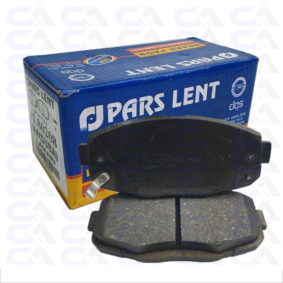 لنت جلو لاماری ایما و سوبا M4 برند پارس آبی PL80208 — تصویر ۲
