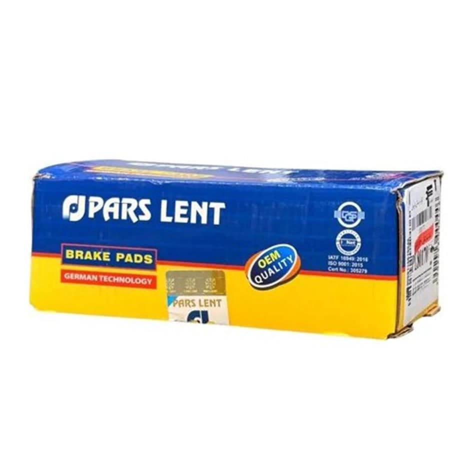 لنت جلو لاماری ایما و سوبا M4 برند پارس آبی PL80208 — تصویر ۳