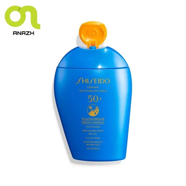 ضد آفتاب ضد چروک و ضد لک شی سی دو SPF 50 حجم 150 میل-اناژ