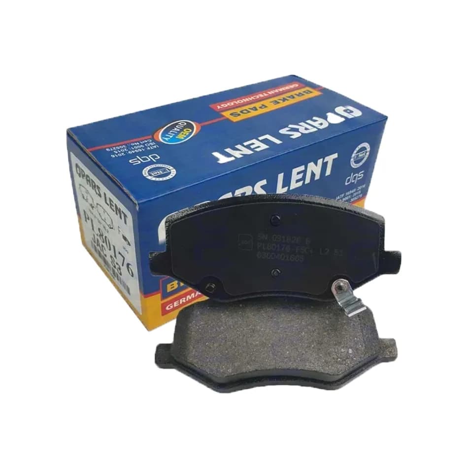 لنت جلو جک S3 و J4 جدید برند پارس آبی PL80176