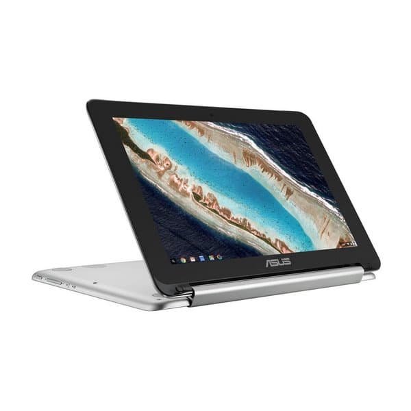 کروم بوک 10 اینچی ایسوس مدل Chromebook C101p rk3399 4GB 32SSD