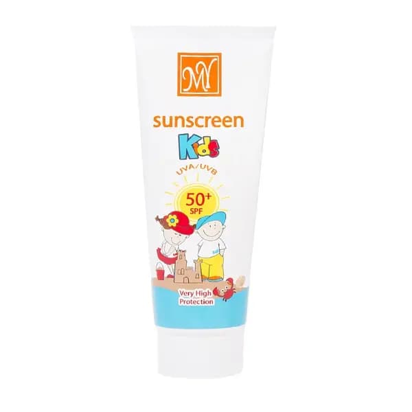 کرم ضد آفتاب کودکان SPF50 مای