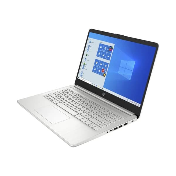 لپ تاپ 14 اینچی اچ پی مدل HP 14-fq0051nr Athlon Silver 3050 8GB 256SSD