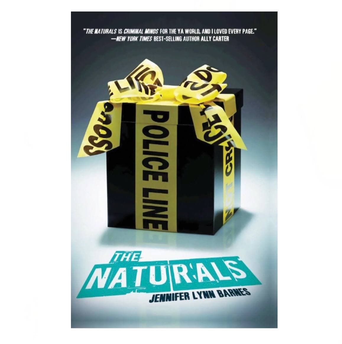 رمان The Naturals