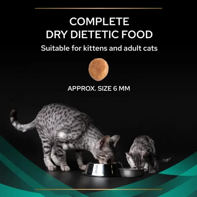 غذا خشک گربه بالغ پروپلن گسترو طعم مرغ وزن 5 کیلوگرم ProPlan EN Gastrointestinal — تصویر ۲