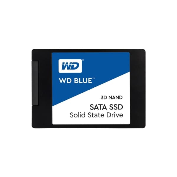 اس اس دی اینترنال وسترن دیجیتال مدل Blue WDS100T2B0A ظرفیت 1 ترابایت