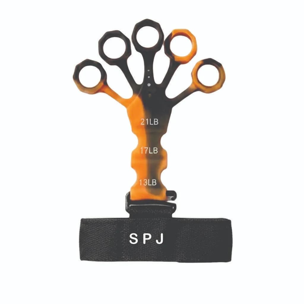 کش تقویت انگشت و مچ گریپستر SPJ — تصویر ۳