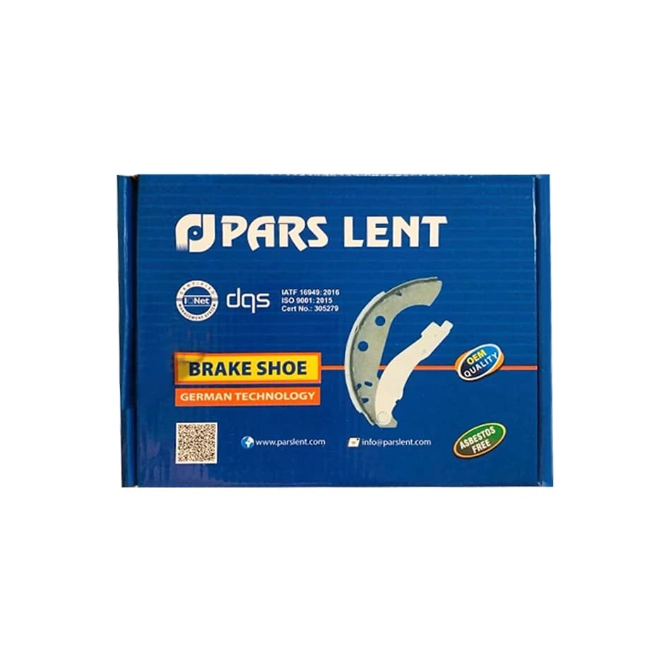 لنت عقب جک J4 برند پارس آبی PL71087 — تصویر ۳