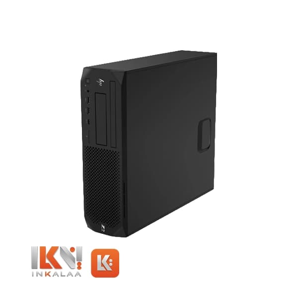 کیس استوک HP Z2 G4 SFF Workstation با پردازنده نسل 8 و 9 — تصویر ۳