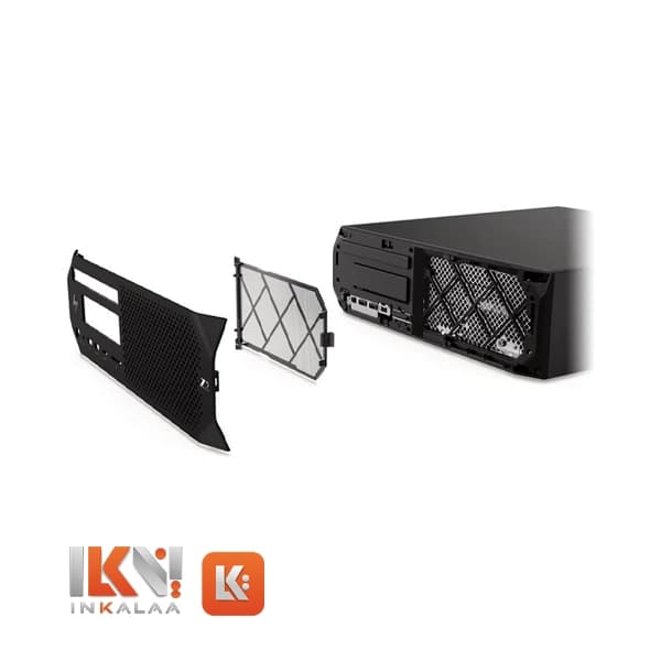 کیس استوک HP Z2 G4 SFF Workstation با پردازنده نسل 8 و 9 — تصویر ۴