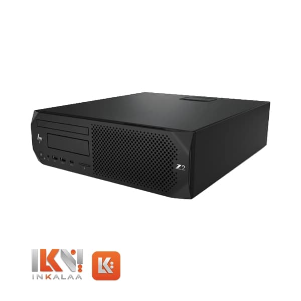 کیس استوک HP Z2 G4 SFF Workstation با پردازنده نسل 8 و 9 — تصویر ۵