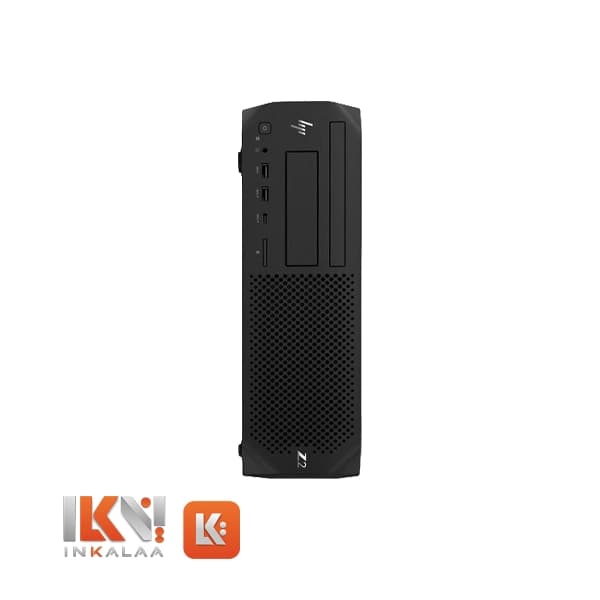 کیس استوک HP Z2 G4 SFF Workstation با پردازنده نسل 8 و 9 — تصویر ۲