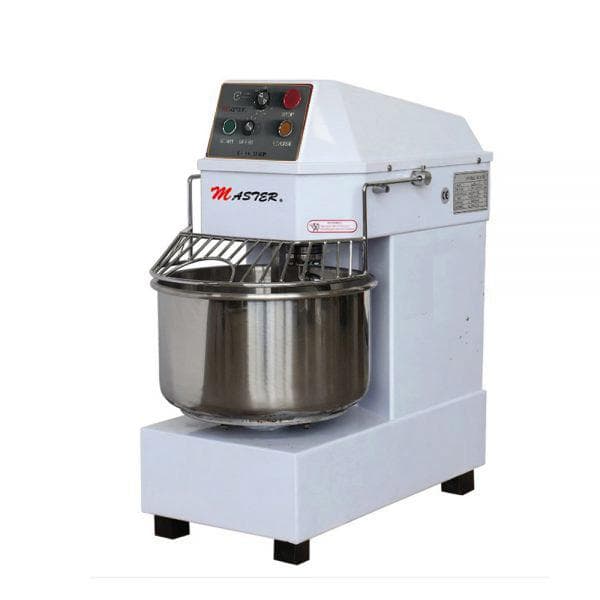خمیرگیر اسپیرال 20 لیتری مستر مدل SM20 مولتی اسپید