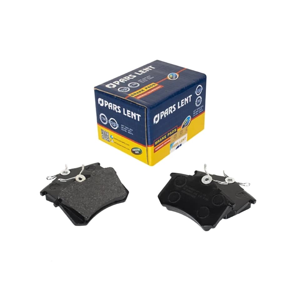لنت عقب برلیانس H320 و H330 برند پارس آبی PL80169