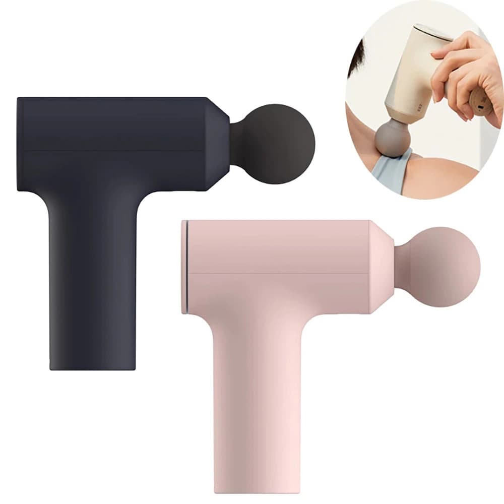 مینی ماساژور تفنگی شیائومی MIJIA Mini Massager YMJM-M351 (جعبه باز) — تصویر ۲