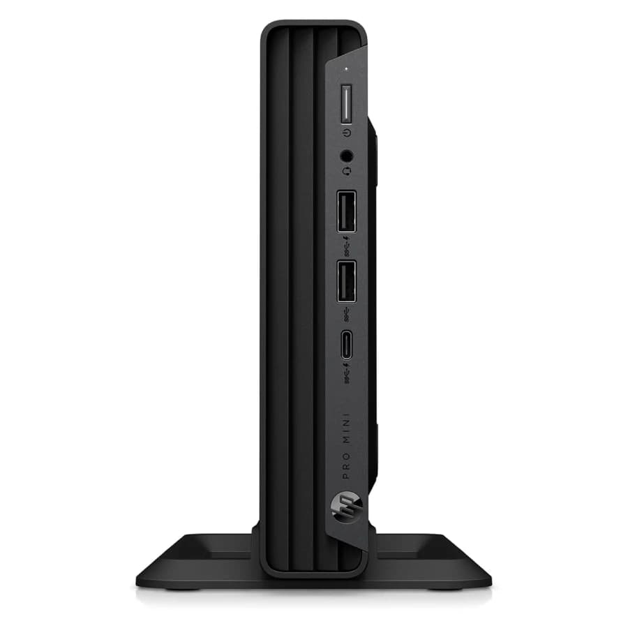 مینی کیس HP Pro Mini 400 G9 با پردازنده نسل 12 — تصویر ۴