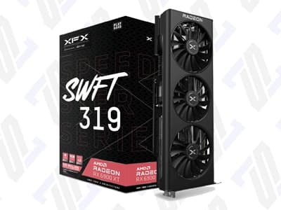 کارت گرافیک استوک XFX SWFT RX 6900XT 16G