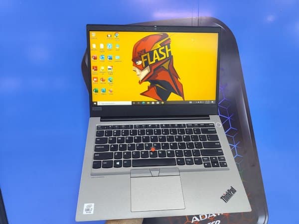 لپ تاپ 14 اینچی لنوو مدل Thinkpad E14 I7-10510u 8GB 256SSD — تصویر ۲