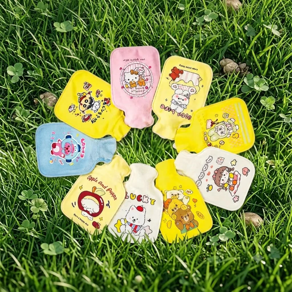 کیسه آب گرم پارچه ای جیبی 200 میل