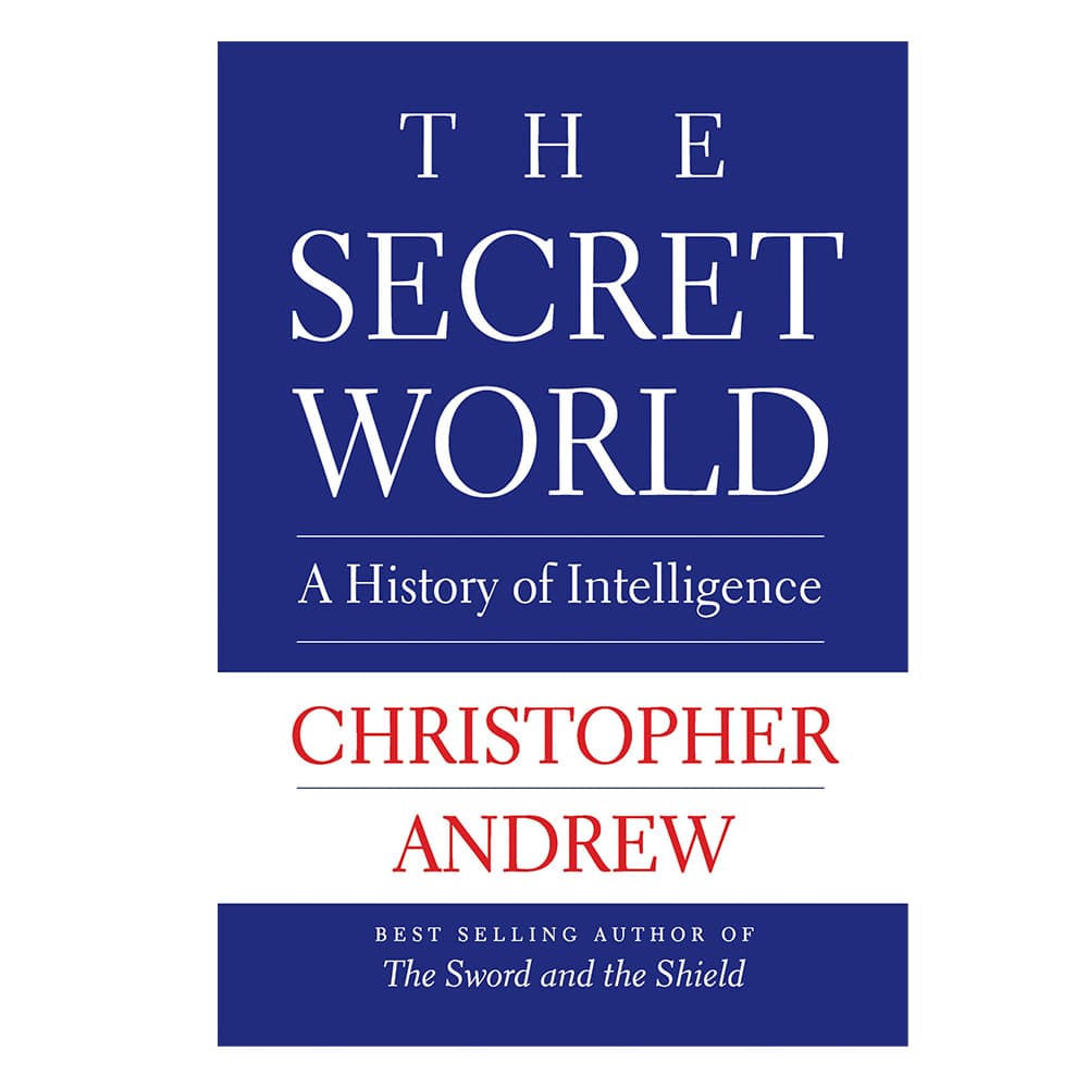 رمان The Secret World