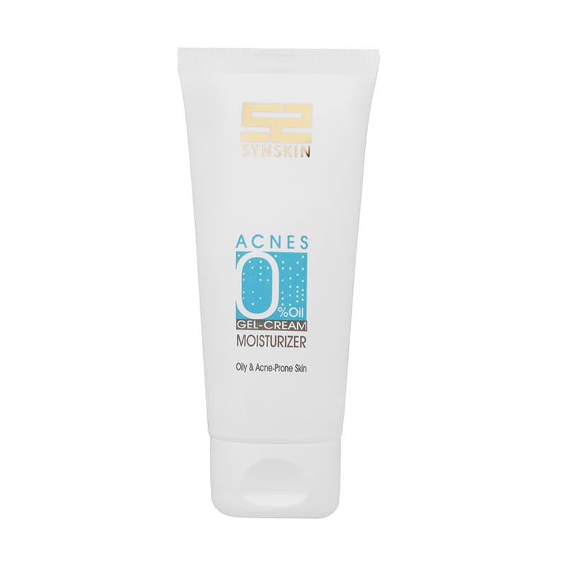 ژل کرم مرطوب‌کننده 0% چربی ساین اسکین مدل Acnes — تصویر ۲