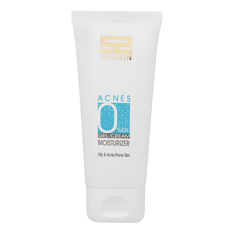 ژل کرم مرطوب‌کننده 0% چربی ساین اسکین مدل Acnes