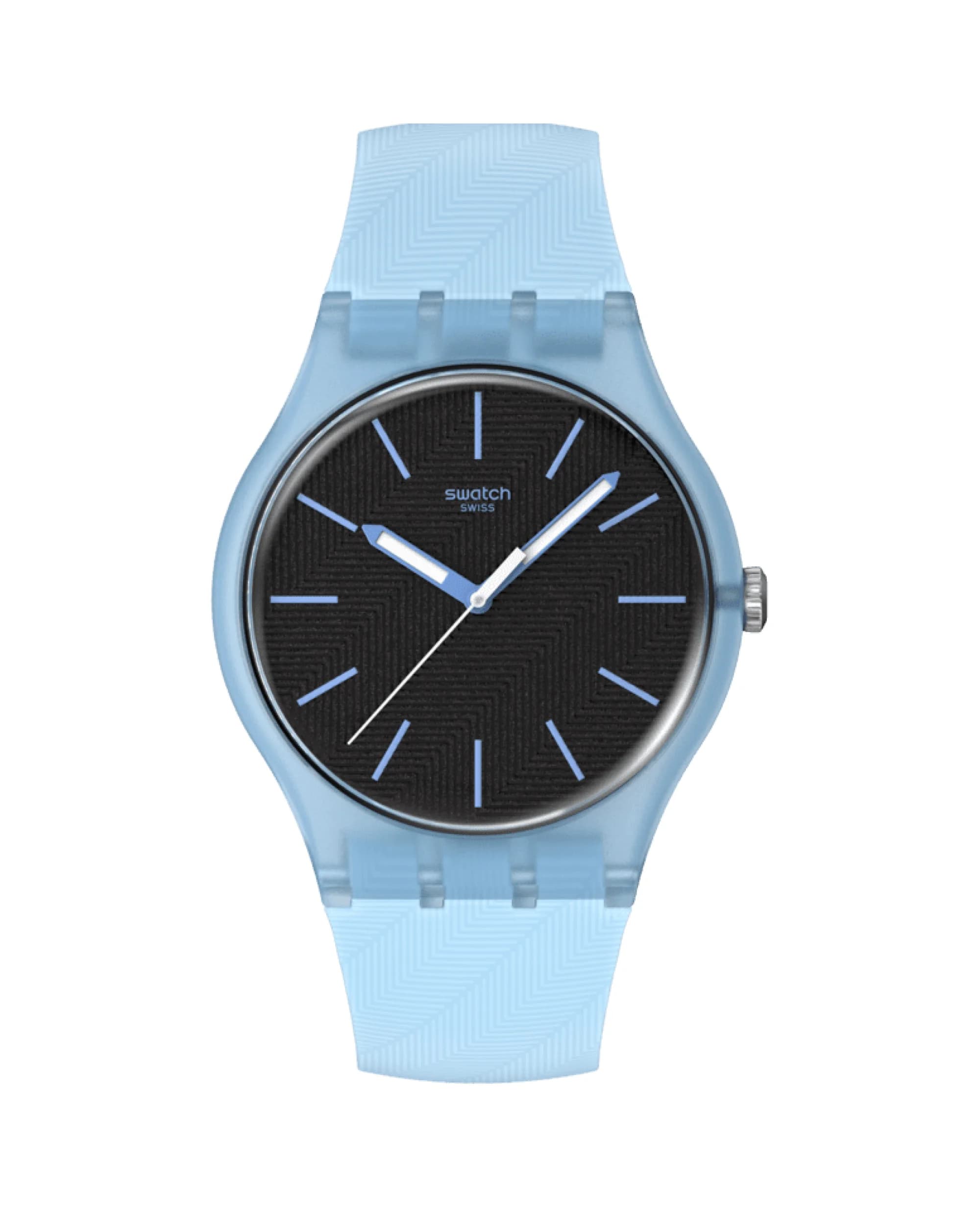 ساعت مچی سواچ SWATCH BLUE MOVES SO29L101
