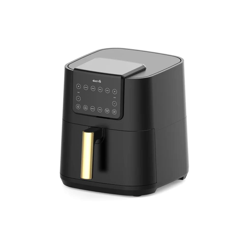 سرخ کن هواپز بدون روغن 7.5 لیتری شیائومی Deerma DEM-KZ120W airfryer — تصویر ۳