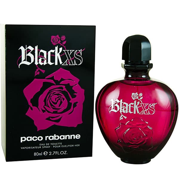 PACO RABANNE BLACK XS — تصویر ۲