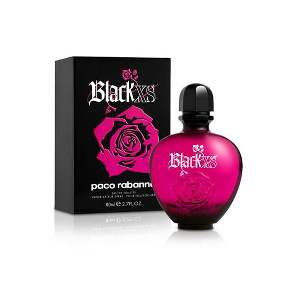 PACO RABANNE BLACK XS — تصویر ۳
