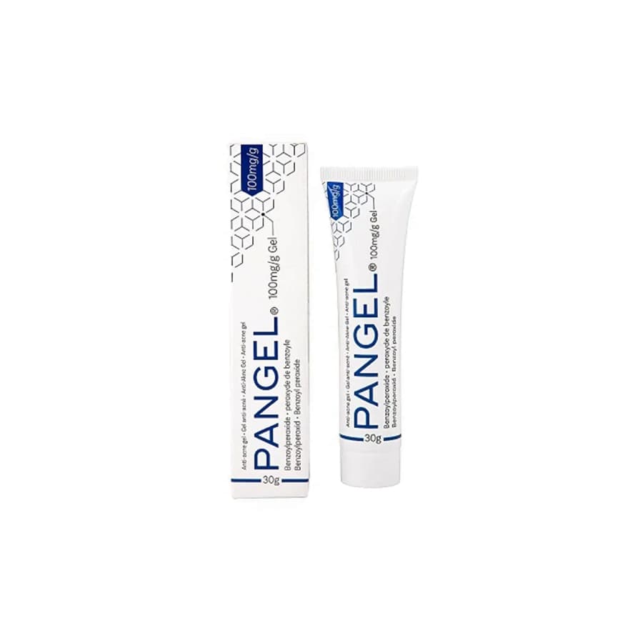 ژل بنزوئیل پروکساید 10% پانژل 30 گرم