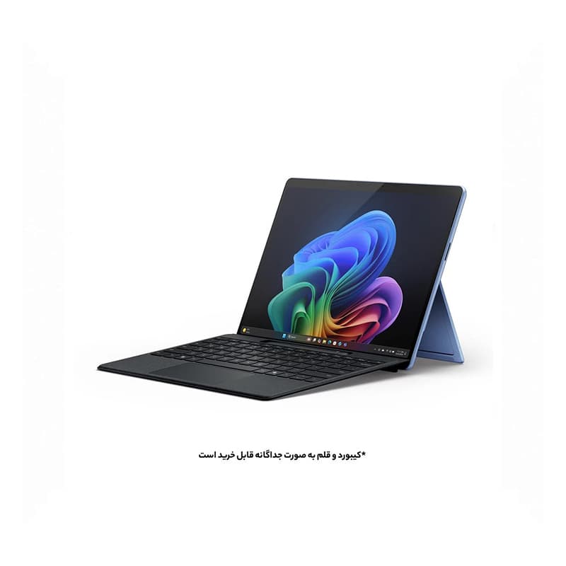 تبلت 13 اینچ مایکروسافت مدل Surface Pro 11 OLED اینتلCore Ultra 7 با حافظه داخلی 1 ترابایت و رم 32 گیگابایت — تصویر ۳